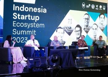 Road to ISES 2023, Perwakilan Perdagangan di 45 Negara Siap Kolaborasi dengan UMKM dan Start Up