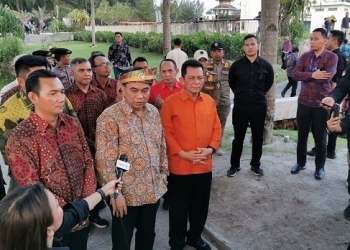 Puncak Hasiarnas, Menteri Budi Sebut Kepri Jadi Prioritas Pembangunan Infrastruktur Digital