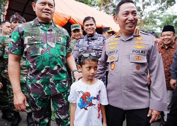 Bakti Kesehatan dan Sosial Altar 89, Kapolri: Bukti Sinergisitas TNI-Polri Hadir di Tengah Masyarakat