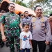 Bakti Kesehatan dan Sosial Altar 89, Kapolri: Bukti Sinergisitas TNI-Polri Hadir di Tengah Masyarakat