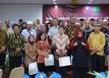 Pemko Tanjungpinang: Ramah Tamah Bersama Veteran dan Anggota Paskibra