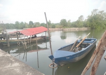 Kurangnya Tangkapan Ikan di Musim Angin Selatan, Banyak Nelayan Tanjungpinang Memilih Tidak Melaut