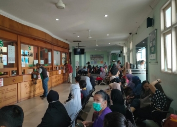 Tingkatkan Kualitas Standar Pelayanan Rawat Jalan, RSUD Tanjungpinang Berikan Banyak Kemudahan