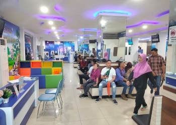 Tingkatkan Kualitas Kerja, Kantor Imigrasi Tanjungpinang Menambah Stan Pelayanan Khusus