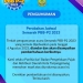 BPPRD Tanjungpinang: Kegiatan Semarak PBB P2 Tahun 2023 di Tunda