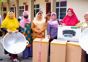 Besok Kamis, Wako Rahma Bersama BRK akan Serahkan 339 Alat Penunjang Usaha ke UMKM