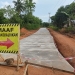 Sudah Selesai Tahap Semenisasi, Pengaspalan Jalan Kampung Sidojasa Ditargetkan Agustus Siap