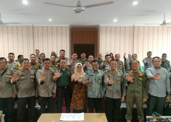 Gandeng Babinsa Babinkamtibmas, DP3APM Perluas Sosialisasi Pencegahan Kekerasan Perempuan dan Anak