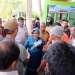 Bentuk Kepedulian, Rahma Salurkan Bantuan Sembako ke Sopir Angkot se-Kota Tanjungpinang