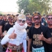 Gerak Jalan 17 Kilometer, Wako Rahma Harap dapat Menumbuhkan Semangat Patriotisme