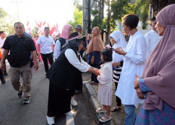Sempena Hari Kemerdekaan Kirab Kebangsaan, Rahma: Menggelorakan Semangat Proklamasi