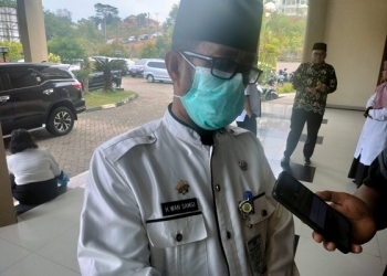 Disdukcapil: Sekitar 6 Ribu Penduduk Tanjungpinang Sudah Memiliki KTP Digital
