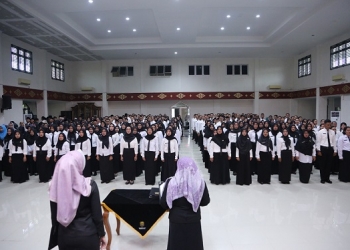 Lantik 331 ASN, Rahma Sebut Pemko Tanjungpinang Sudah 3 Kali Melantik Honorer Menjadi P3K