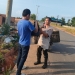 Berbagi Kasih di Hari Kemerdekaan, keprinews.co Menyalurkan Bantuan Sembako untuk Pemulung Sampah
