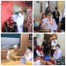 Momentum HUT Kemerdekaan, Wali Kota Tanjungpinang Kunjungi Kediaman Veteran