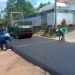 Hampir Rampung, Pengaspalan Jalan Kampung Baru Madong Progres Fisiknya Capai 97 Persen