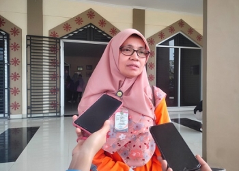 DP3 Tanjungpinang: Cegah Wabah Antraks, Ratusan Sapi Dilakukan Pemeriksaan Kesehatan Berkala