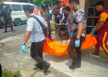 Kondisi Membengkak, Pria 48 Tahun Ditemukan Meninggal di Perumahan Griya Hangtuah Permai