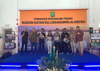 Disbudpar Tanjungpinang Umumkan 4 Karya Terbaik Lomba Foto Story 2023, Ini Nama Pemenangnya