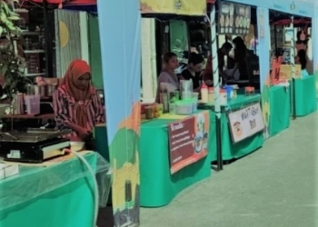 Tanjungpinang Fest Menghadirkan Festival Kopi, Berdampak Keuntungan Besar Bagi Pelaku Usaha
