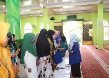 Safari Dakwah BKMT, Wali Kota Rahma Harap Majlis Taklim Mampu Meningkatkan Pemahaman Agama