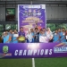 Kompetisi Futsal Antar Pelajar SMP, Rahma: Dapat Melahirkan Atlet yang Berprestasi