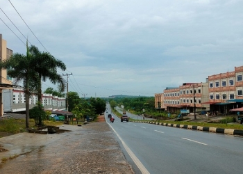 Prakiraan Cuaca, BMKG: 3 Hari ke Depan Berpoensi Hujan Lokal di Sekitaran Pulau Bintan