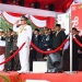 Upcara Penurunan Bendera di Natuna, Ansar Berpesan Jangan Sia-siakan Arti Kemerdekaan