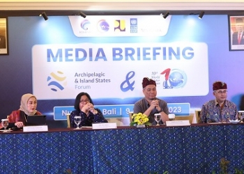 Diikuti 172 Negara, Indonesia Jadi Tuan Rumah World Water Forum ke-10 di Bali