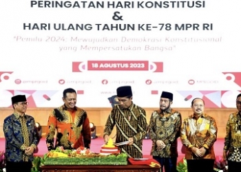 Presiden: Indonesia Harus Memiliki Strategi Besar dan Strategi Teknis untuk Mencapai Visi