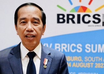 Indonesia Masih Mengkaji Keikutsertaan Menjadi Anggota BRICS