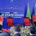 Presiden Sampaikan Komitmen Indonesia Wujudkan Kolaborasi Konkret dengan Afrika