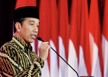 Peringatan Hari Konstitusi, Jokowi Tekankan Arti Penting Visi Dilandasi Tolok Ukur yang Jelas