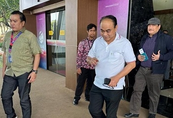 Bertolak ke India, Menkominfo Hadiri Pertemuan Tingkat Menteri G20 Bidang Digital