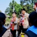 Tinjau Raimuna Nasional XII, Jokowi: Momen Mempererat Persaudaraan Antarsuku dan Budaya