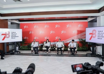 Memasuki 1 Agustus, Inilah Rangkaian Peringatan HUT Ke-78 RI