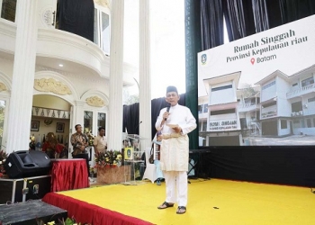 Kehadiran Rumah Singga di Jakarta Mulai Dimanfaatkan Masyarakat Kepri, Mayoritas Pengguna dari Batam