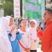 Berkunjung di SMAN I, Ansar Buka Gerakan Aksi Bergizi dan Peresmian Sarana Pendidikan