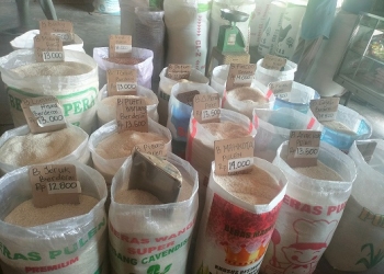 Kenaikan Harga Beras Terus Melambung, Emak-emak: Menjadi Beban Baru Bagi Masyarakat