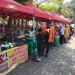 Puluhan Produk UMKM Laris Terjual, Dampak Pawai Budaya Membawa Keuntungan bagi Pelaku Usaha