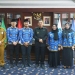 Lantik 4 Pejabat Fungsional, Pesan Ansar untuk Menjalankan Nilai Core Values Berakhlak