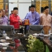 Sambut Kunjungan Pemerintah Kabupaten Pelalawan, Pemkab Bintan Sampaikan Performa BPR Bintan