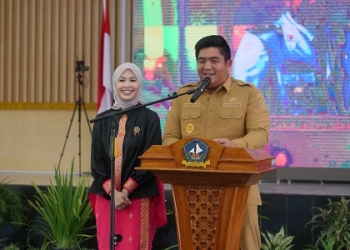 Bupati Roby: Selamat Bertugas Kolonel, Kami Saksi atas Dedikasi yang Diberi