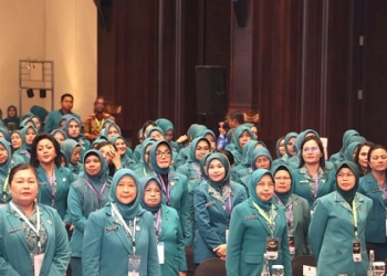 Rakornas PKK 2023, Hafizha Bawa Pulang Isu Stunting dan Optimalisasi Posyandu
