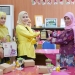 Berkunjung ke Pemko Jakarta Timur, PKK Bintan Adopsi 10 Program Pokok dan Penanganan Stunting