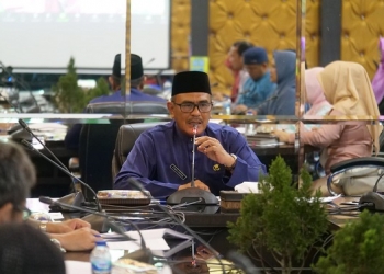 Tekan Angka Sakit Jiwa dan Tingkatkan Kesehatan Masyarakat, Pemkab Bintan Lakukan Rakor Lintas Sektoral