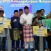 10 Kelompok Nelayan Terima Bantuan Alat Tangkap, Roby Harapkan Peningkatan Produktivitas