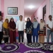 Berkunjung ke Rumah Bahagia, Osit Bersenda Gurau dan Berbagi Kebahagian dengan Lansia