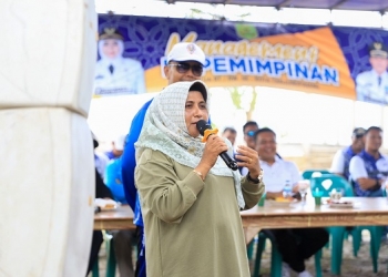 Jelang Akhir Masa Jabatan, Pesan Rahma untuk RT RW: Jaga Kekompakan dan Keharmonisan