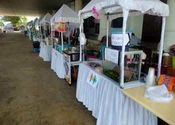 Buka Giat Kerja bagi Pelaku Usaha, Dishub Kepri Gelar Bazar UMKM Sejalan dengan Harhubnas 2023